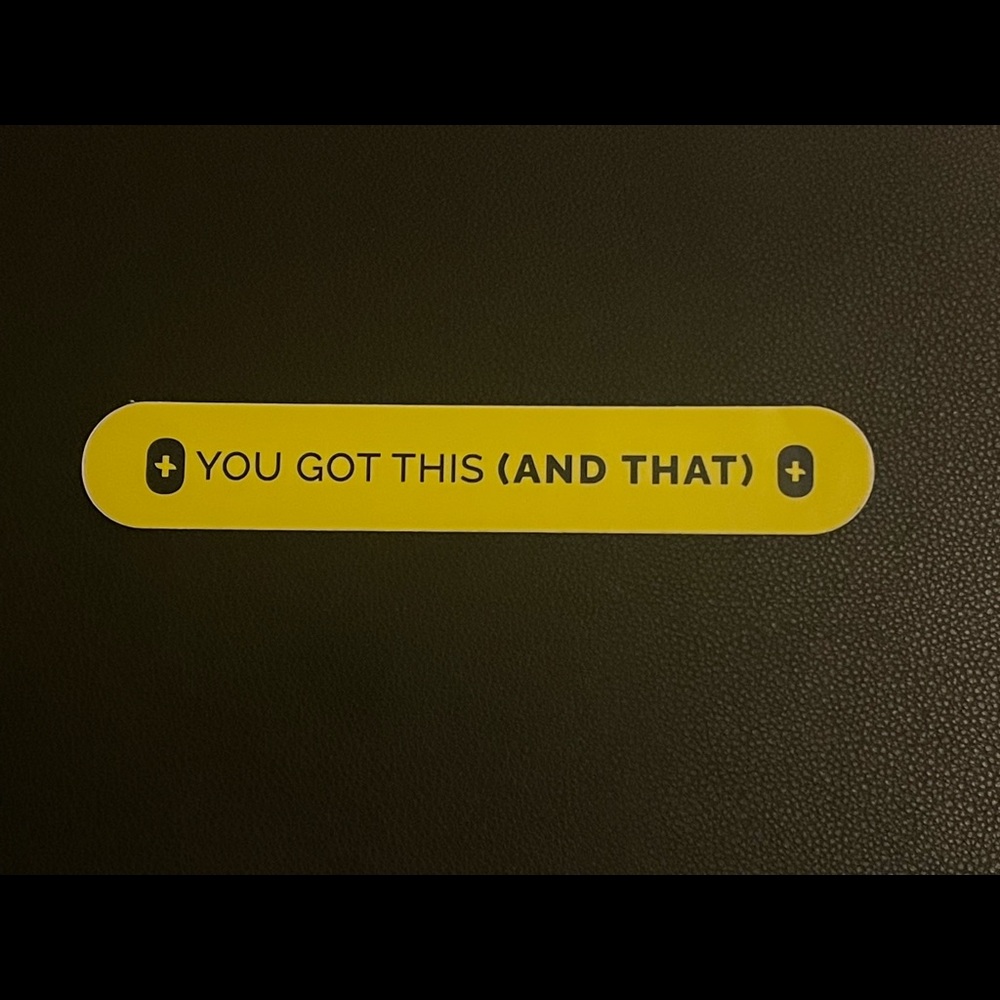 FIGS STICKER